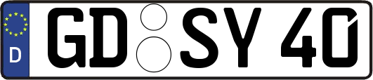 GD-SY40