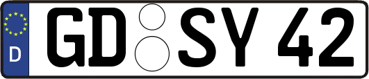 GD-SY42