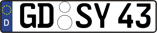 GD-SY43