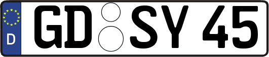 GD-SY45