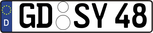 GD-SY48