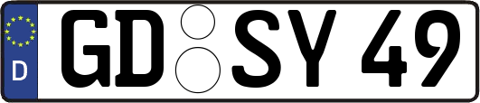 GD-SY49