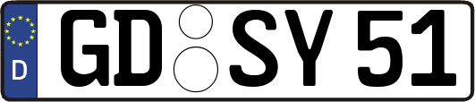 GD-SY51