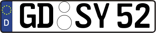 GD-SY52