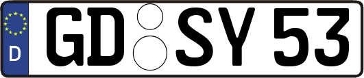 GD-SY53