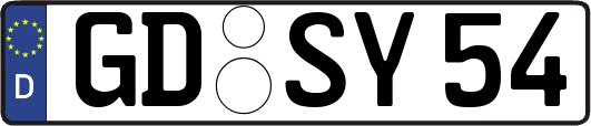 GD-SY54