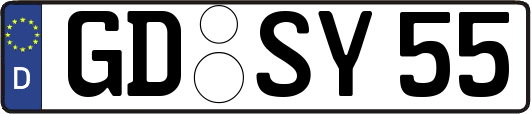 GD-SY55