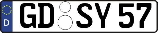GD-SY57