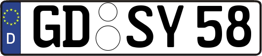 GD-SY58