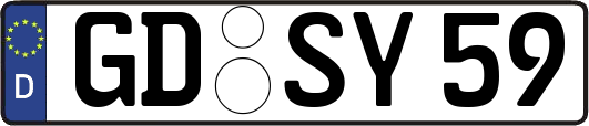 GD-SY59