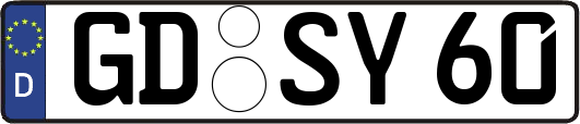 GD-SY60