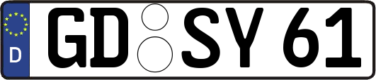 GD-SY61