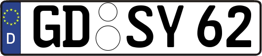 GD-SY62