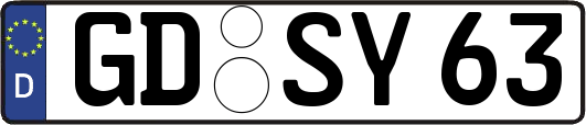GD-SY63