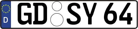 GD-SY64