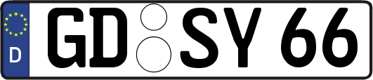 GD-SY66