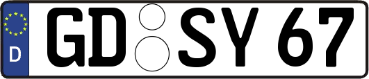 GD-SY67