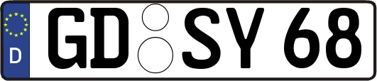 GD-SY68
