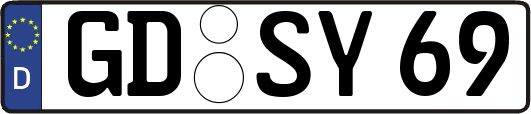 GD-SY69