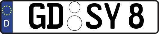 GD-SY8