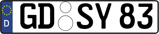 GD-SY83
