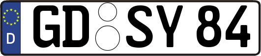 GD-SY84