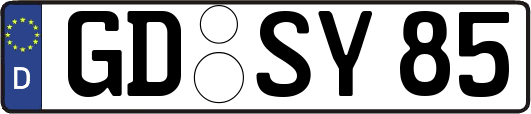 GD-SY85