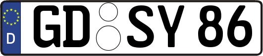 GD-SY86