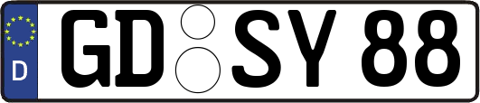 GD-SY88