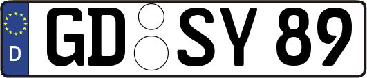 GD-SY89