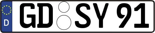 GD-SY91