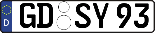 GD-SY93