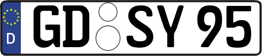 GD-SY95