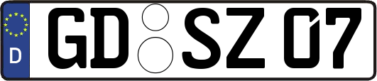 GD-SZ07
