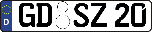 GD-SZ20