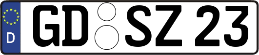 GD-SZ23