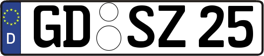 GD-SZ25