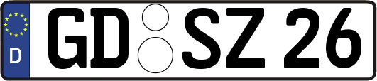 GD-SZ26