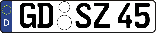 GD-SZ45