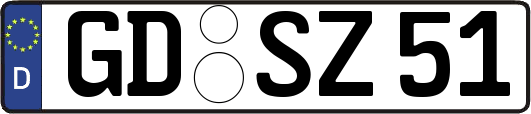 GD-SZ51