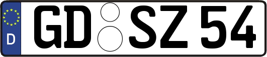 GD-SZ54