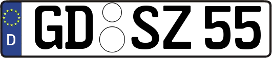 GD-SZ55