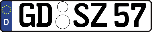 GD-SZ57
