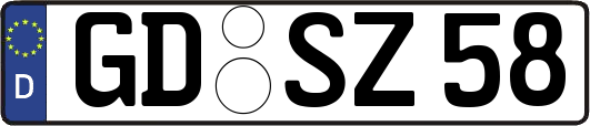 GD-SZ58