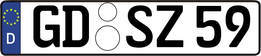 GD-SZ59