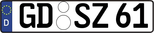 GD-SZ61