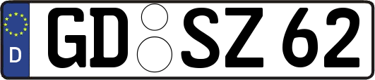 GD-SZ62