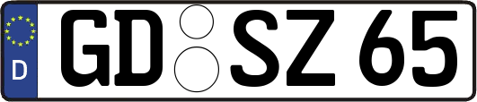GD-SZ65