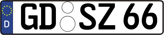 GD-SZ66