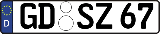 GD-SZ67